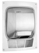 MEDIFLOW Series KT0010CS Stainless Steel Satin Recss Kit for Mediflow Hand Dryer from Saniflow