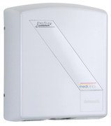 JUNIOR Series M88A Automatic ABS White Hand Dryer from Saniflow - Surface Mounted Design