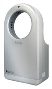 Palmer Fixture iStorm Hand Dryer HD0980-08 Platinum ABS - Automatic Surface Mounted, ADA compliant, Super filter, Blue LED sensor, Quiet High Speed Hand Dryer