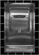 Xlerator Recess Kit 40502 on HandDryerSupply.com