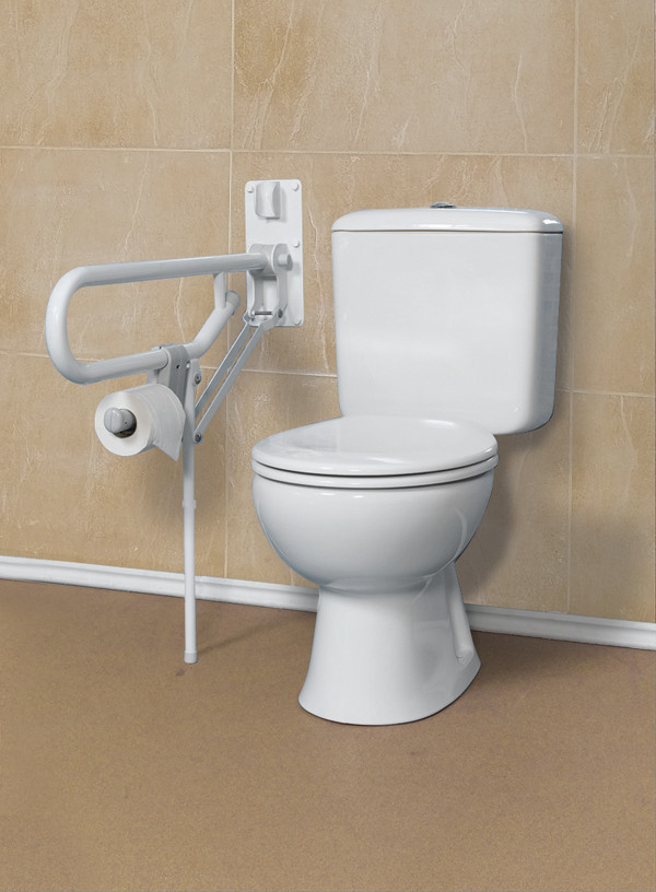 Toilet Support Bars