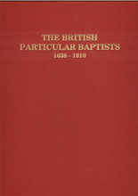 British Particular Baptists Vol 3 book cover