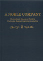 A Noble Company Volume 2 book cover