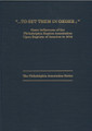To Set Them in Order book cover