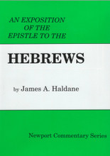 Hebrews dust jacket front
