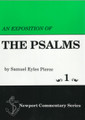 Psalms 1 dust jacket front