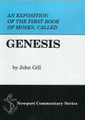 Genesis dust jacket front
