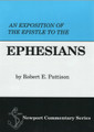 Ephesians dust jacket