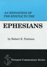 Ephesians dust jacket