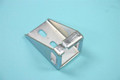 71-72 Trunk Latch Striker, Replated Original