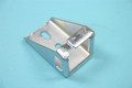 73 Trunk Latch Striker, Replated Original