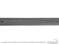 79-93 Mustang Sill Plates (Gray)