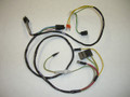 1968 Tilt and Swing Away Steering Column Wiring