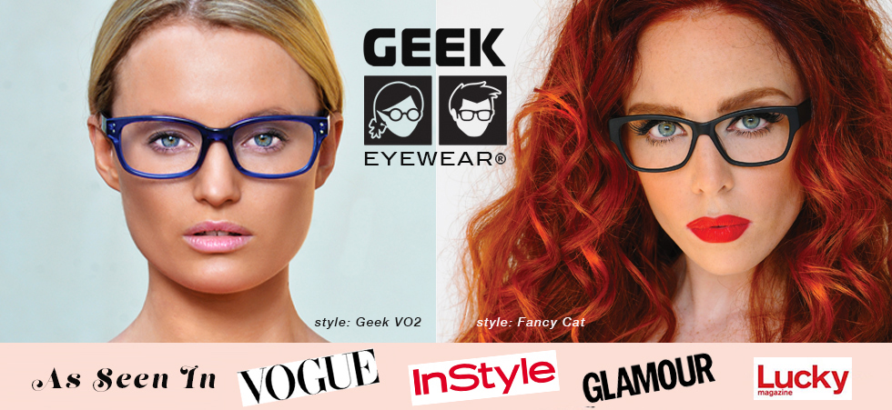 Geek Eyewear® Catalog Rx Eyeglasses Sunglasses Ready To Wear Rtw Fashion