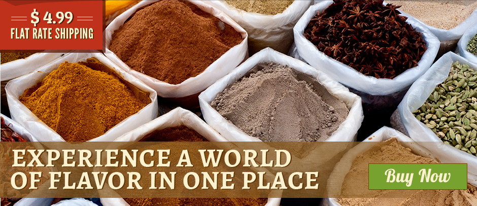 Bulk Spices Online | Spice Company | Online Spice Store | Food ...