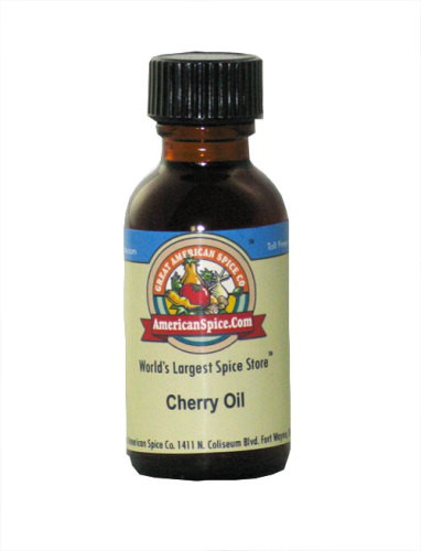 cherry oil