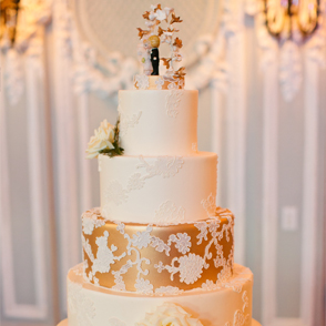 Chicago Wedding Cakes Favors Gifts Cookies Brownies And Hand Custom Wedding Cakes