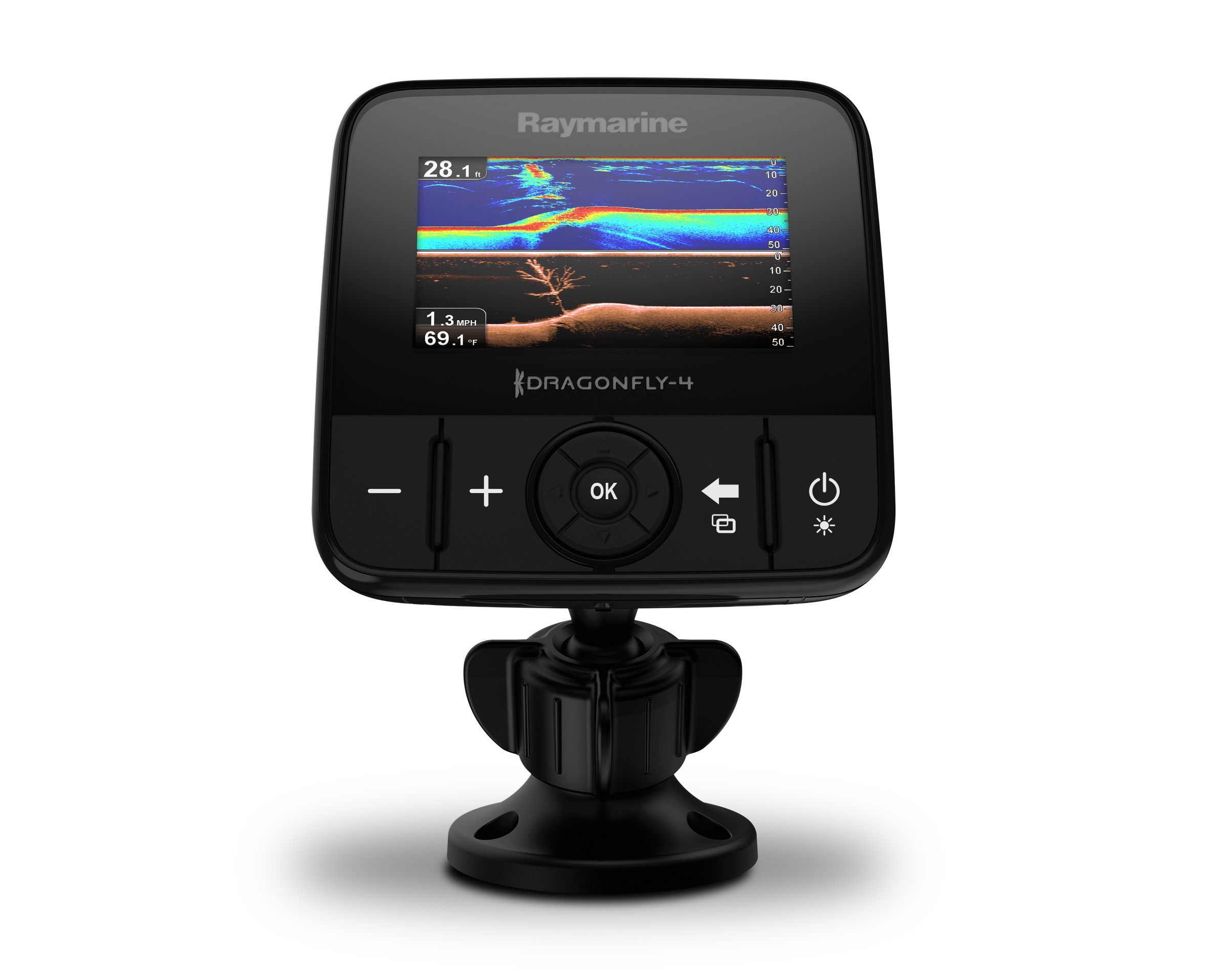 raymarine dragonfly 4 pro for sale