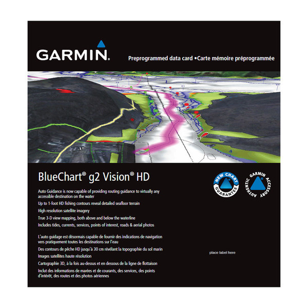 Garmin Vus010r G2 Vision Charts Garmin Vus010r G2 Vision Charts