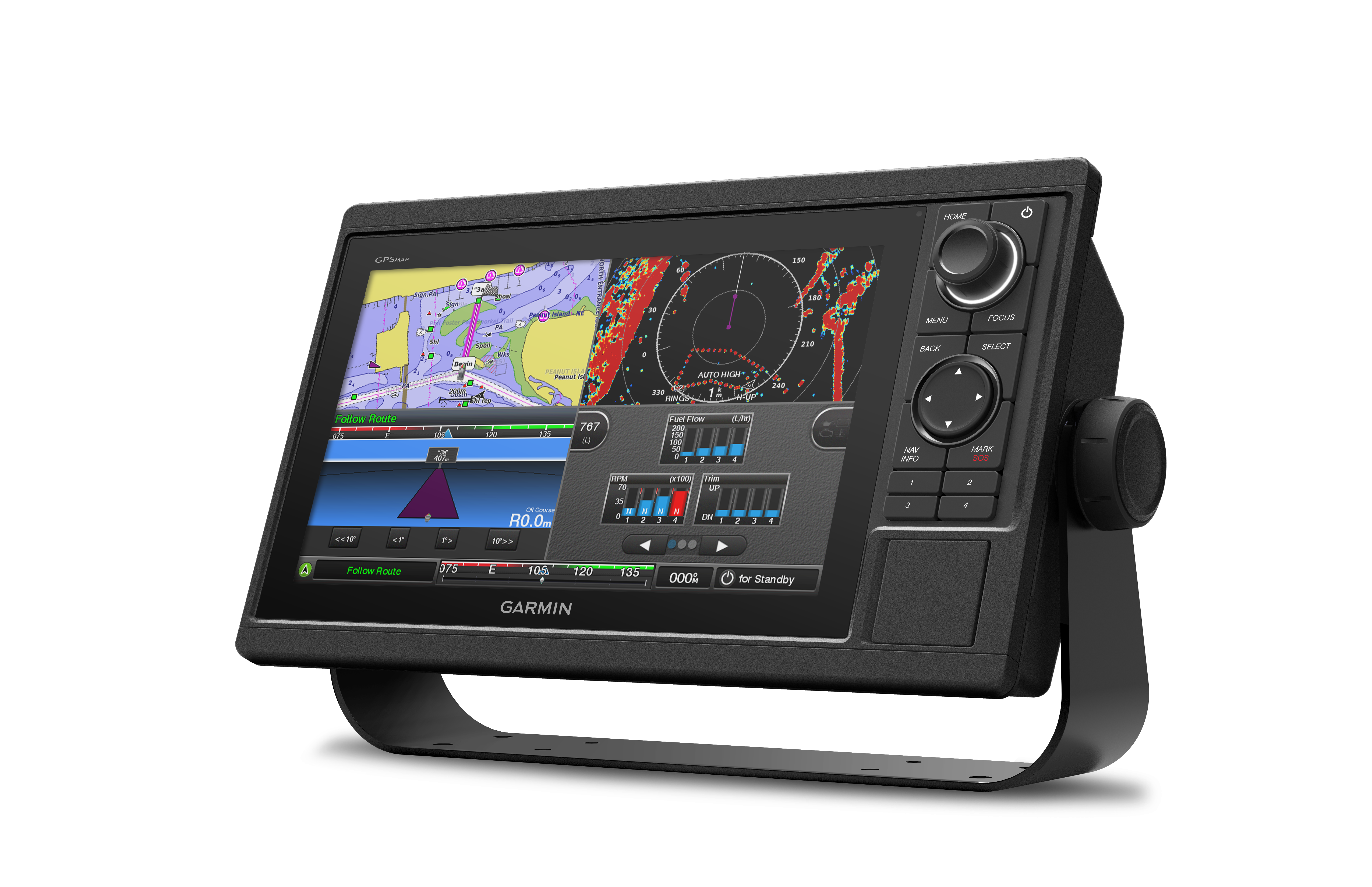 Garmin GPSMAP 1022 Multifunction Display