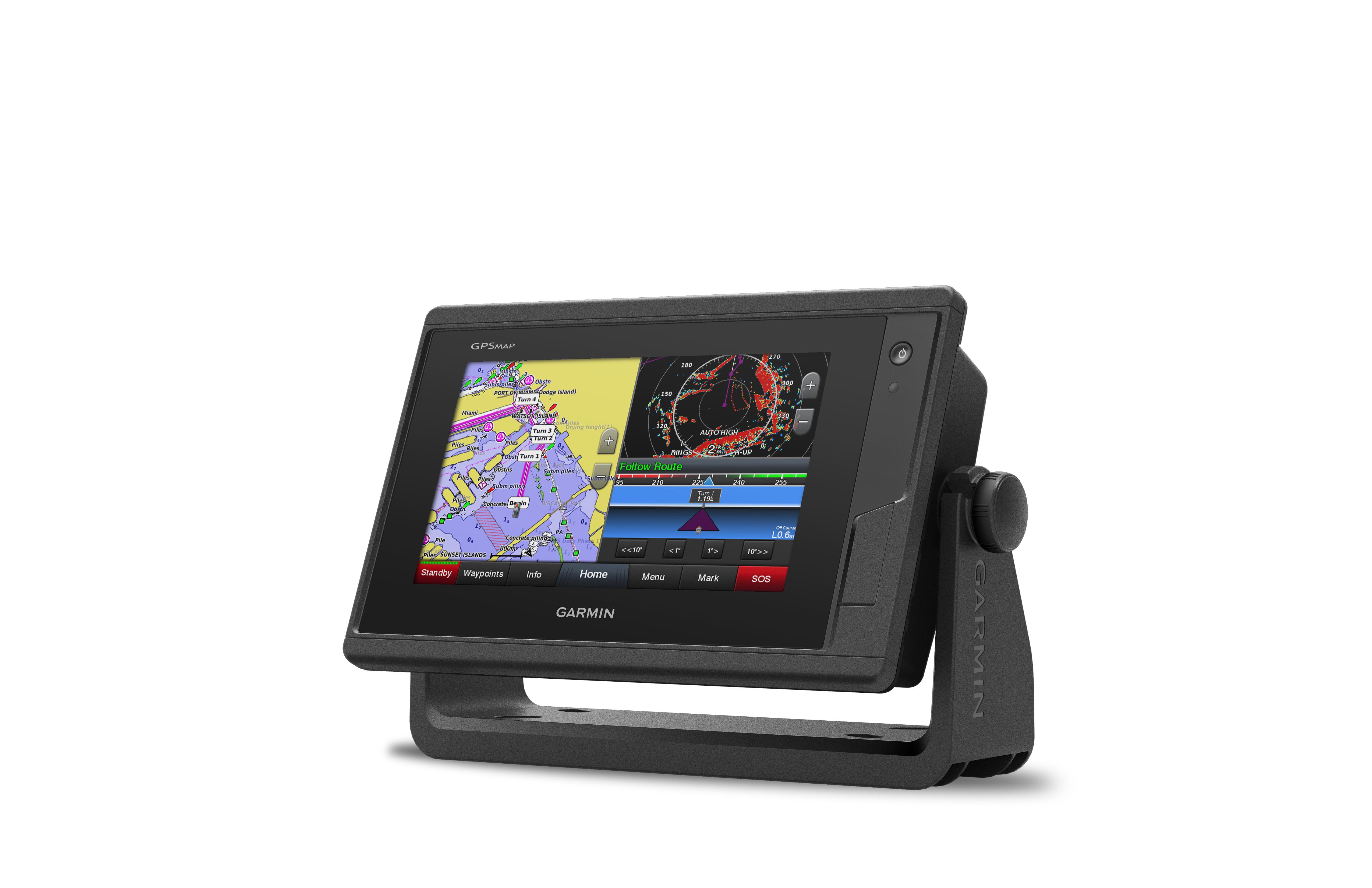 Garmin GPSMAP 722 Multifunction Display