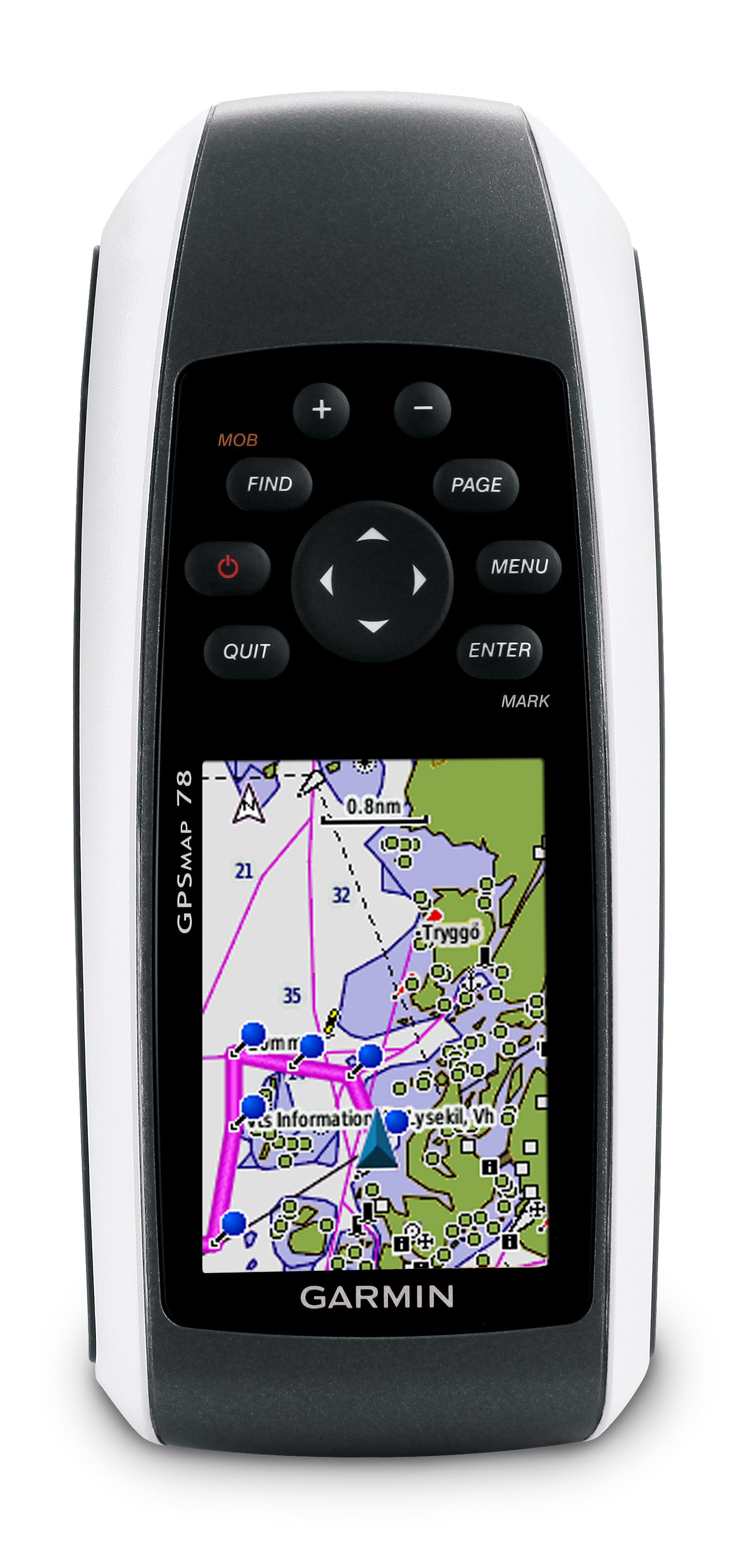 Garmin Gpsmap 78