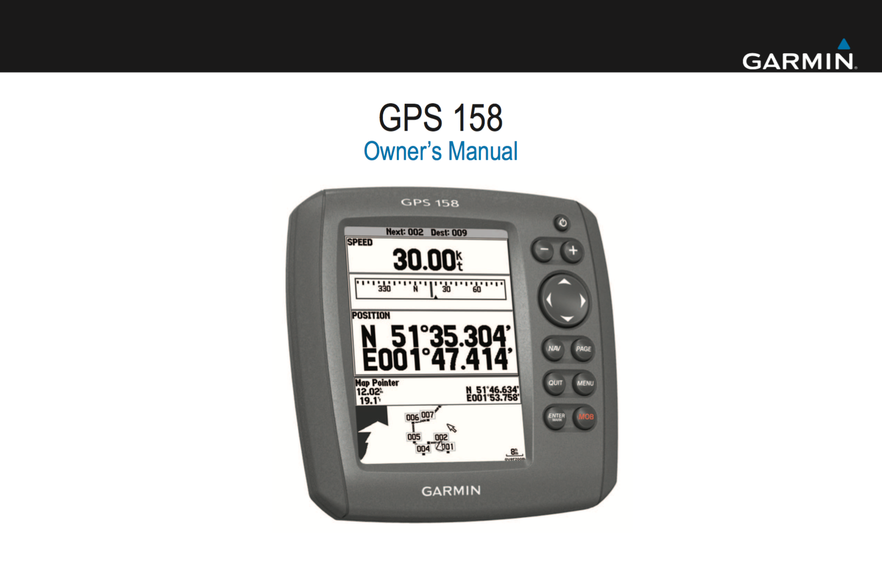 Gps Owners Manual Gps Owners Manual