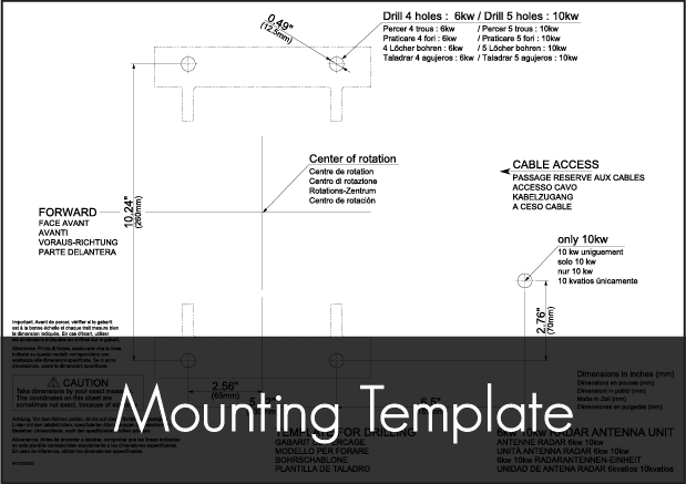 simrad-txl-4-6-radar-mounting-template.png simrad txl 4 6 radar mounting template
