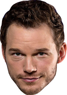 celebrity face images chris pratt celebrity face mask celebrity facemasks celebrity face images chris pratt celebrity face mask celebrity facemasks