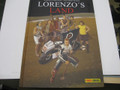 JORGE LORENZO 2009 EDITION SPANISH COMIC BOOK HARD COVER