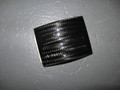 DUCATI 900SSIE  TWILL CARBONFIBRE FAIRING NOSE PIECE