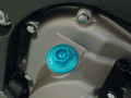 VALTERMOTO HONDA OIL FILLER CAP ANODISED ALLOY