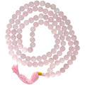Rose Quartz Mala Beads