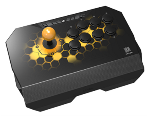 Qanba Drone Arcade Fightstick for PS4 PS3 PC Qanba Drone Arcade Fightstick for PS4 PS3 PC