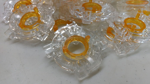 Circle Gate Restrictor for Sanwa JLF-TP-8YT Joysticks Circle Gate Restrictor for Sanwa JLF-TP-8YT Joysticks