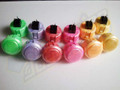 Seimitsu PS-14-P Milky Pearl 30mm Snap-In Pushbutton