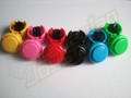 Seimitsu PS-15 Solid Colour 30mm Snap-In Pushbutton