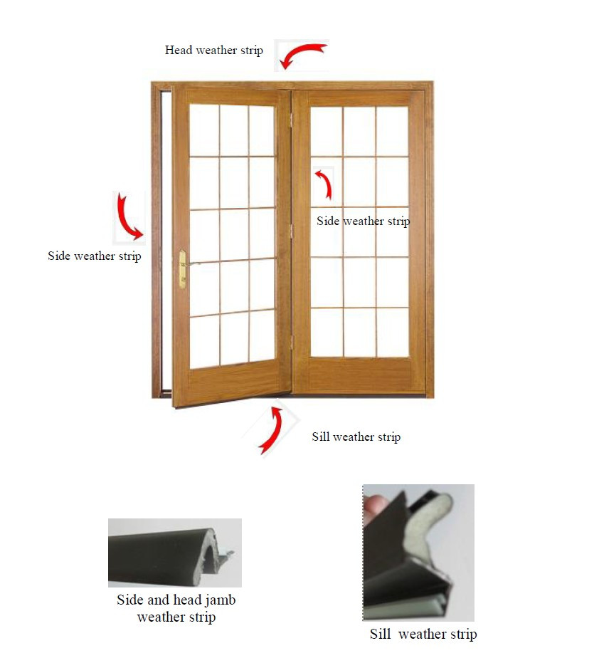 4PIECE W/STRIP KIT INCLUDES QTY (3) 84'' 100826 AND (1) 84'' 139397