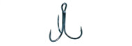 Owner ST36BC Treble Hook