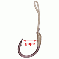 OWNER SF50SX JIG ASSIST FISHING HOOK