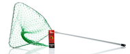 Force Ten Landing Net ideal for small boat or kayak fishing