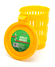 Force Ten  Yellow Burley Bucket 