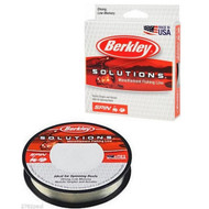 Berkley Solutions Mono fishing line 4lb -- 17lb x 250yds