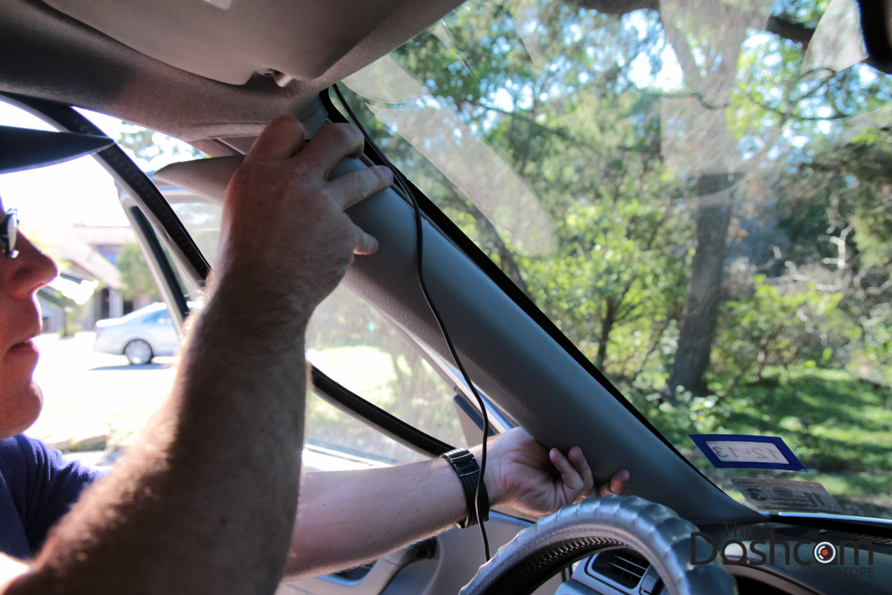Dashcam Installation Instructions Dash Cam Hardwire How To Guide