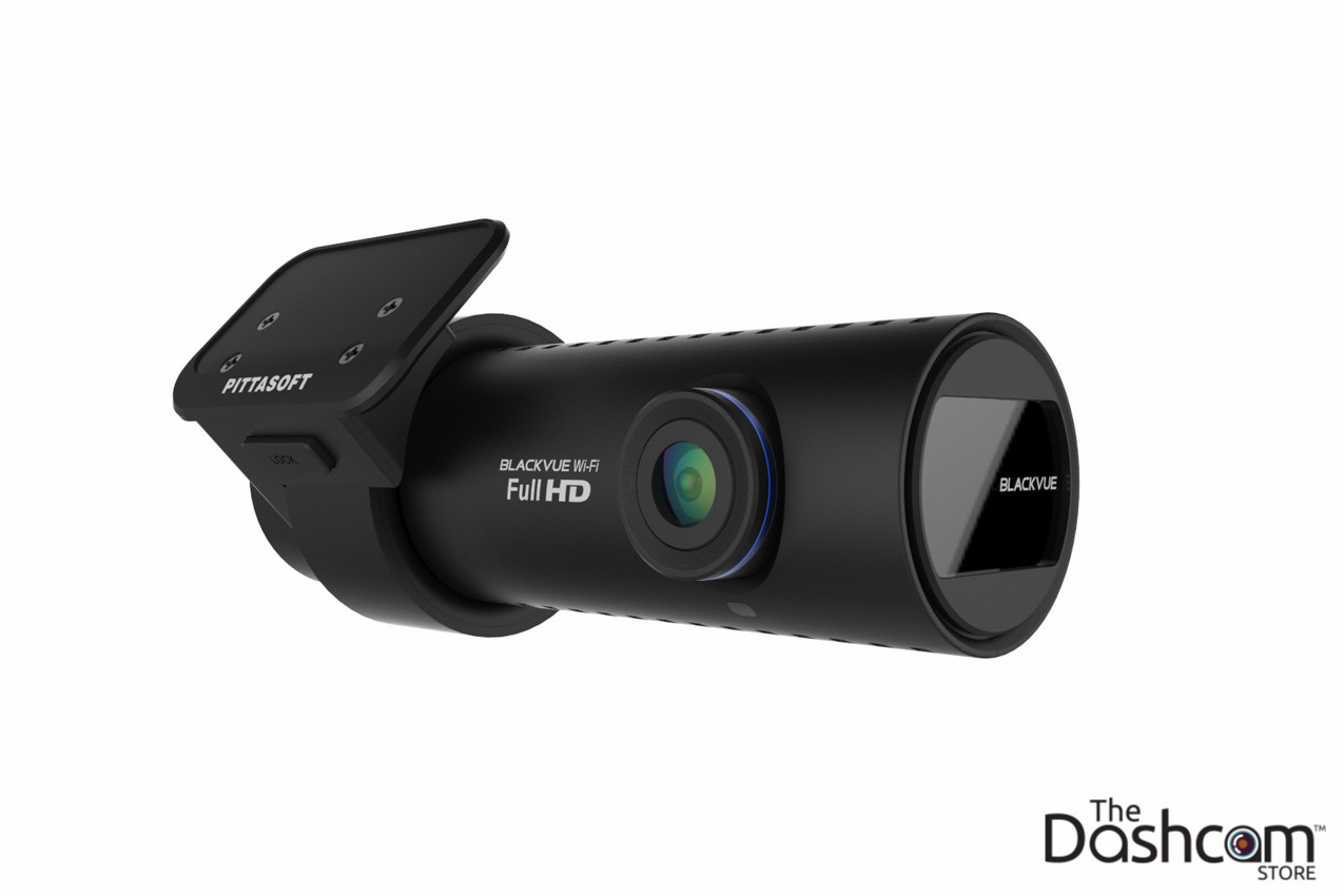 BlackVue DR650GW-1CH single-lens dash cam thumbnail