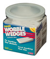 Std Wedge, Hard, 30 pcs, Clear