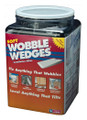 Std Wedge, Soft, 300 pcs, Black
