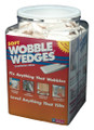 Std Wedge, Soft, 300 pcs, White