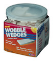 Std Wedge, Soft, 30 pcs, White