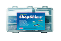 Shop Shim, Mixed Size Variety Pack, 37 pcs
